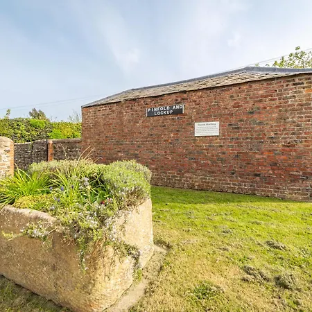 度假居 Pinfold Cottage, Dog Friendly Yorkshire Coast & Countryside