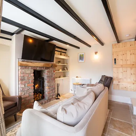 Pinfold Cottage, Dog Friendly Yorkshire Coast & Countryside هونمانبي