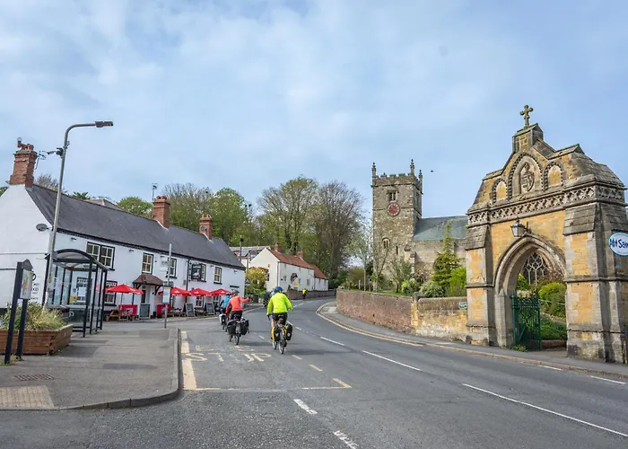 Pinfold Cottage, Dog Friendly Yorkshire Coast & Countryside Hunmanby