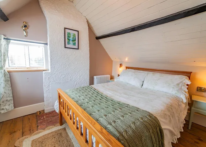 Pinfold Cottage, Dog Friendly Yorkshire Coast & Countryside Hunmanby