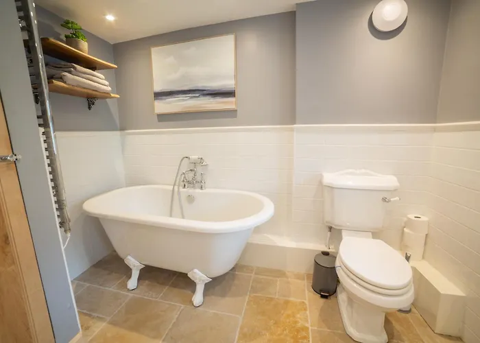 Pinfold Cottage, Dog Friendly Yorkshire Coast & Countryside Holiday home *