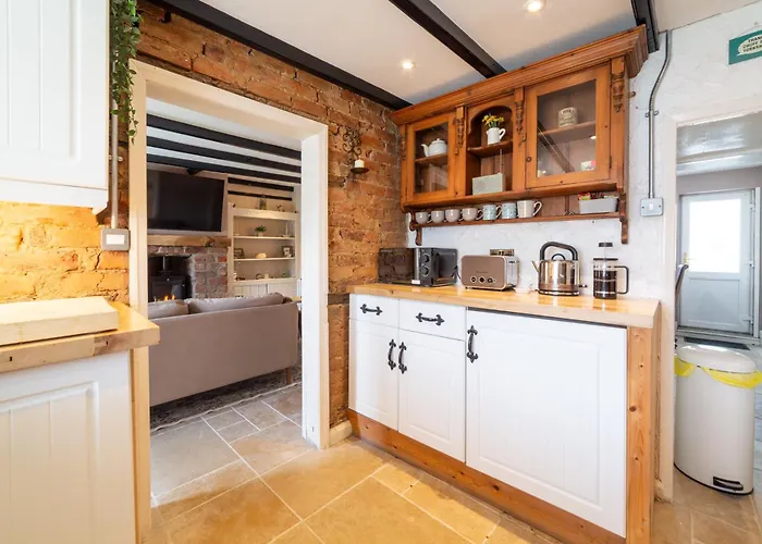 Pinfold Cottage, Dog Friendly Yorkshire Coast & Countryside