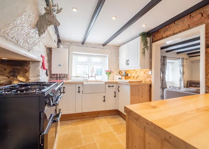 Pinfold Cottage, Dog Friendly Yorkshire Coast & Countryside *