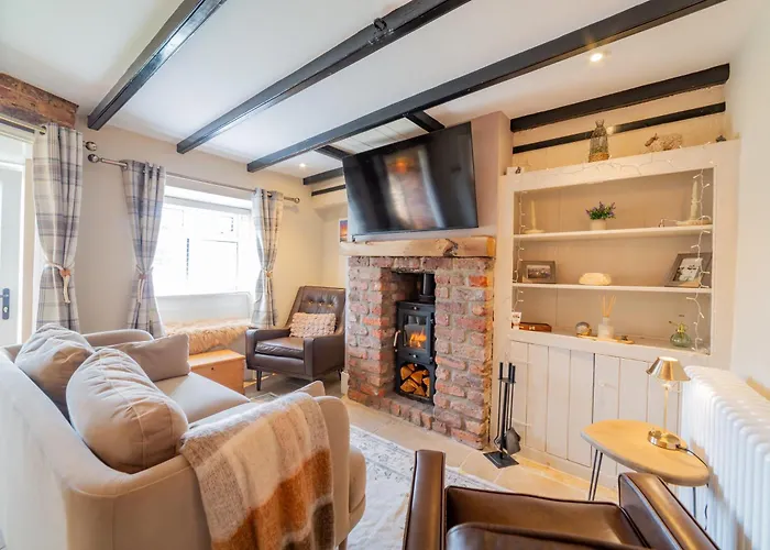 Holiday home Pinfold Cottage, Dog Friendly Yorkshire Coast & Countryside