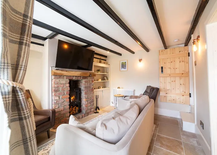 Pinfold Cottage, Dog Friendly Yorkshire Coast & Countryside Hunmanby