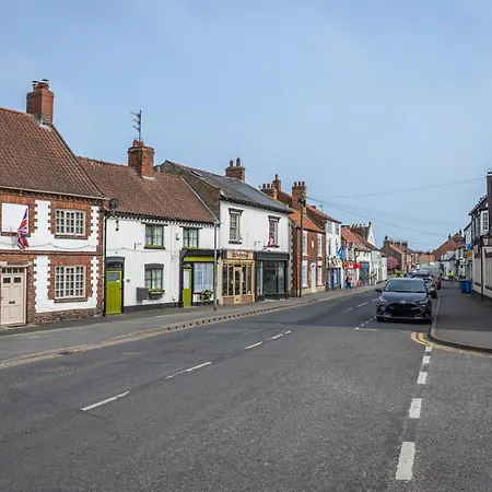 Ferienhaus Pinfold Cottage, Dog Friendly Yorkshire Coast & Countryside