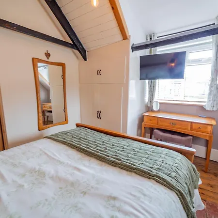 Ferienhaus Pinfold Cottage, Dog Friendly Yorkshire Coast & Countryside Hunmanby