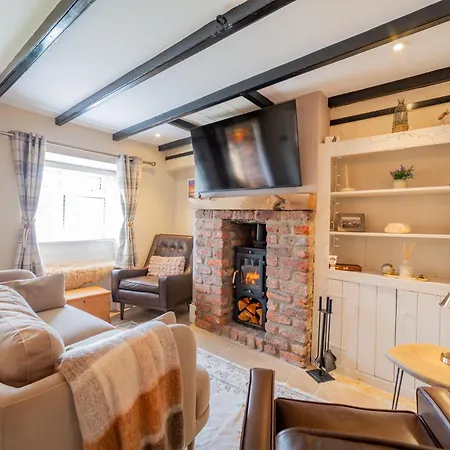 Ferienhaus Pinfold Cottage, Dog Friendly Yorkshire Coast & Countryside